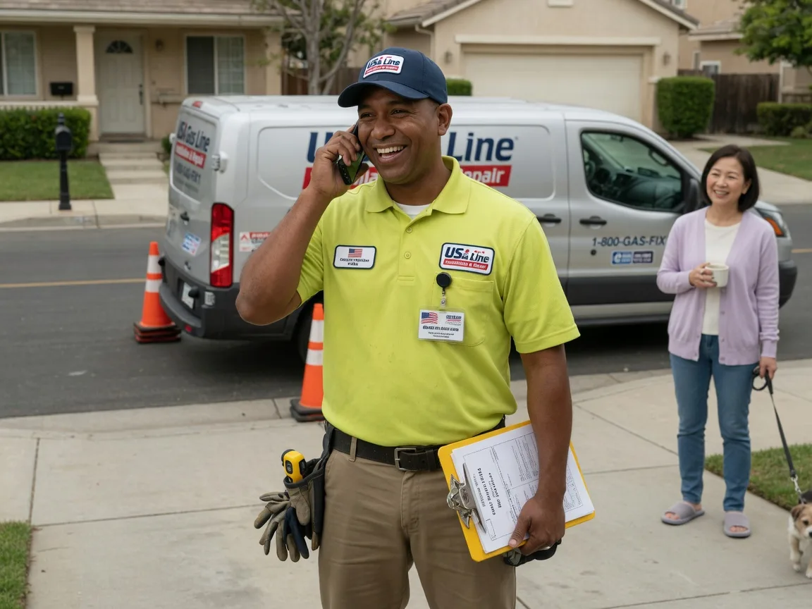 Gas Line Installation Portage, ME FAQs