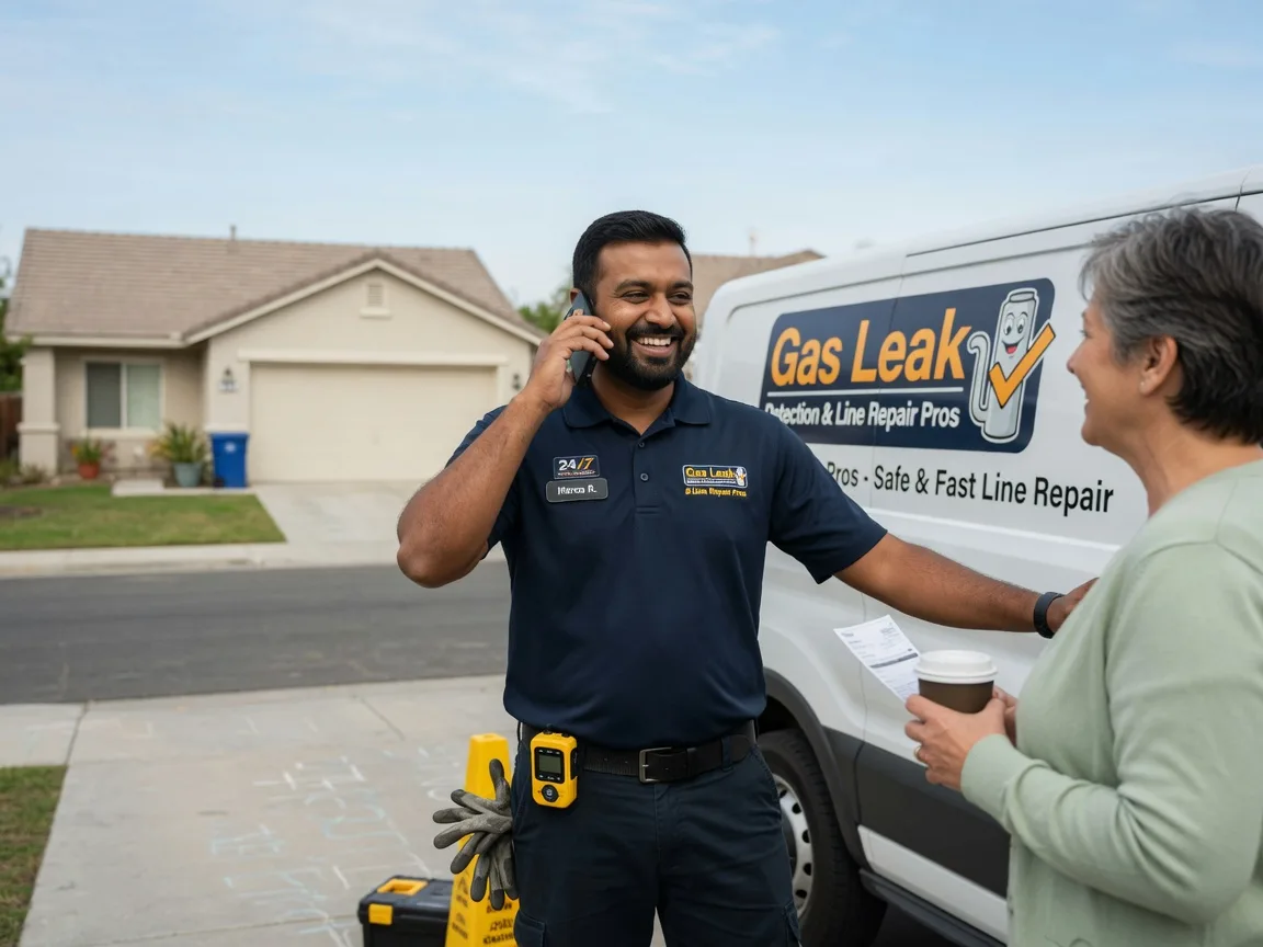 Gas Line Repair Portage, ME FAQs